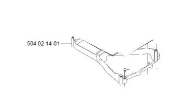 ROSETTA DISTANZIALE nel gruppo I Pezzi Di Ricambio Robotizzati / Pezzi di ricambio Husqvarna Automower® 260 ACX / Automower 260 ACX - 2009 presso GPLSHOP (5040214-01)