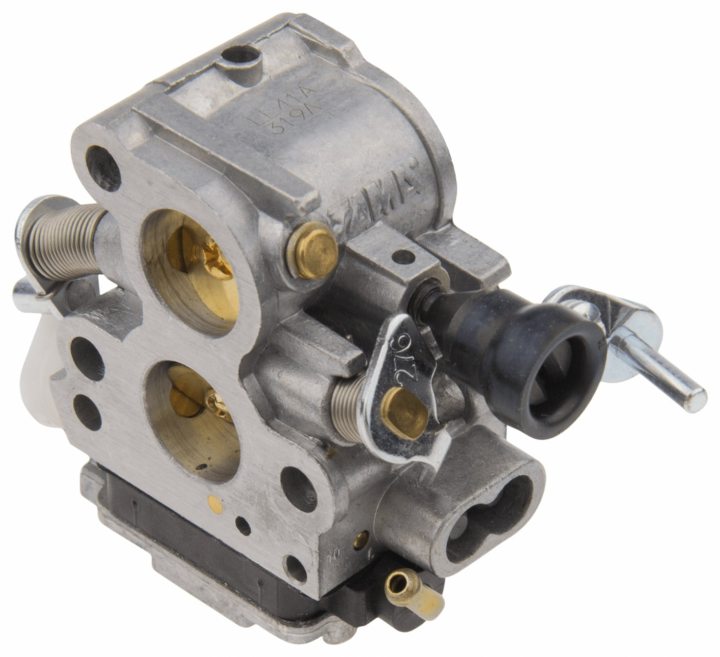 Carburettor Husqvarna 135, 140, 435, 440 nel gruppo I Pezzi Di Ricambio / Carburatori / Carburatore per motosega presso GPLSHOP (5312155-01)