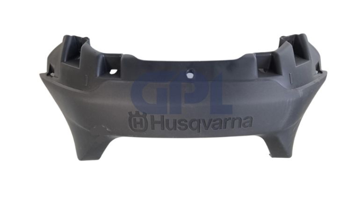 Bumper rear Nera nel gruppo I Pezzi Di Ricambio Robotizzati / Pezzi di ricambio Husqvarna Automower® 450X Nera / Automower 450X Nera - 2023 presso GPLSHOP (5312565-01)