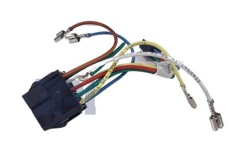 Wiring CS Nera nel gruppo I Pezzi Di Ricambio Robotizzati / Pezzi di ricambio Husqvarna Automower® 410XE Nera / Automower 410XE Nera - 2024 presso GPLSHOP (5356007-01)