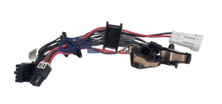 Cablaggio Assy Cs Hub Cavi nel gruppo I Pezzi Di Ricambio Robotizzati / Pezzi di ricambio Husqvarna Automower® 410XE Nera / Automower 410XE Nera - 2024 presso GPLSHOP (5360552-01)