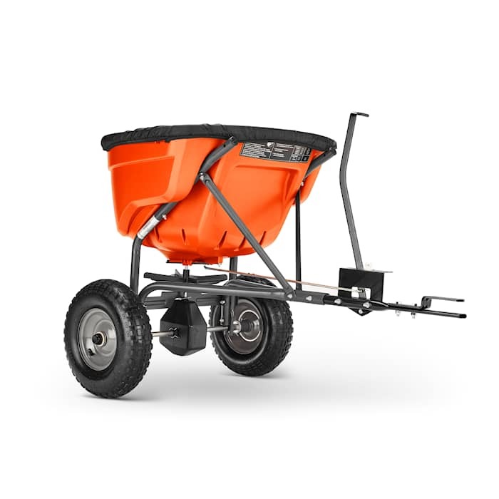 Husqvarna Spreader 75 nel gruppo Prodotti per lavori forestali e giardinaggio Husqvarna / Husqvarna Tagliaerba uomo a bordo / Kit di servizio e accessori presso GPLSHOP (5460805-01)