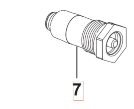 Switch Switch Start Stop Syste 5460934-01 nel gruppo I Pezzi Di Ricambio / Pezzi di ricambio Idropulitrici / Pezzi di ricambio Husqvarna PW240 presso GPLSHOP (5460934-01)