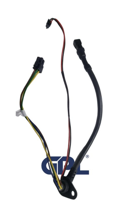 Main cable rear 310E/410XE Nera nel gruppo I Pezzi Di Ricambio Robotizzati / Pezzi di ricambio Husqvarna Automower® 410XE Nera / Automower 410XE Nera - 2024 presso GPLSHOP (5463336-01)