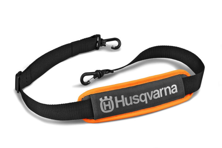 Tracolla Husqvarna per custodia per batterie nel gruppo Prodotti per lavori forestali e giardinaggio Husqvarna / Husqvarna Lubrificanti, carburanti e taniche per rifornimento / Carburante/Olio Tanica presso GPLSHOP (5472938-01)