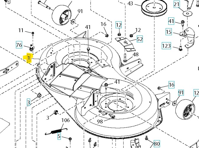 Pneumatici Di Taglio TC138, TC138L, TC139T, TC238T nel gruppo I Pezzi Di Ricambio presso GPLSHOP (5476601-01)