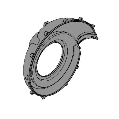 Copertura a voluta nel gruppo I Pezzi Di Ricambio / Pezzi di ricambio Soffiatori / Pezzi di ricambio Husqvarna 360BT presso GPLSHOP (5767029-01)