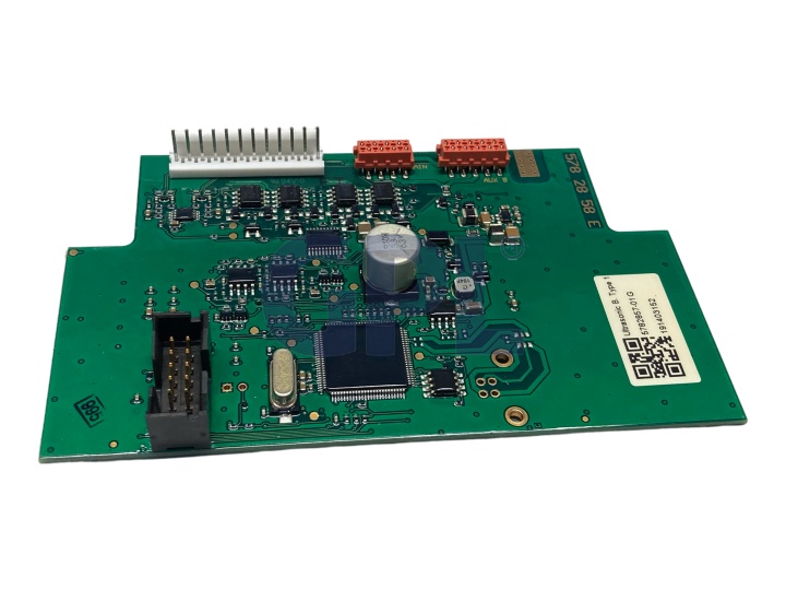 CIRCUITO STAMPATO Ultrasonic PCB 435X, 450X, 550 nel gruppo I Pezzi Di Ricambio Robotizzati / Pezzi di ricambio Husqvarna Automower® 550 / Automower 550 - 2023 presso GPLSHOP (5782857-03)