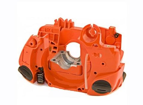 Telaio 5796652-01 nel gruppo I Pezzi Di Ricambio / Pezzi di ricambio Motoseghe / Pezzi di ricambio Husqvarna 240/E/Triobrake presso GPLSHOP (5796652-01)