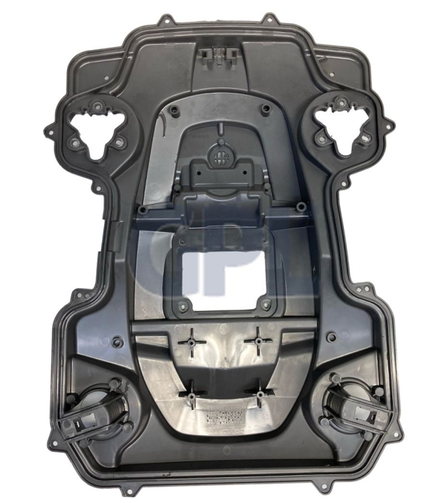 CHASSIS KIT Upper 320, 330X, 420, 430X, 440, 450X nel gruppo I Pezzi Di Ricambio Robot Tagliaerba / Pezzi di ricambio Husqvarna Automower® 520 / Automower 520 - 2023 presso GPLSHOP (5816208-02)