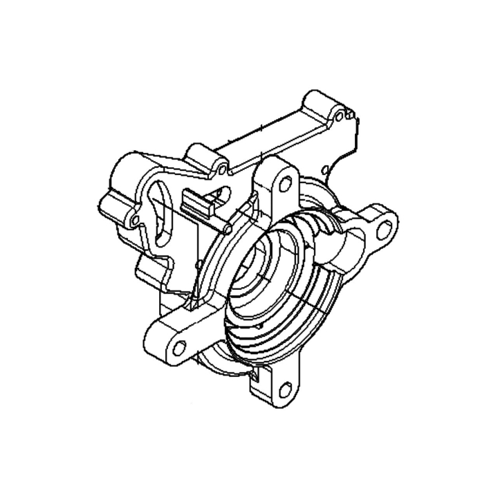 Cambio Inferiore 36V 5824868-01 nel gruppo I Pezzi Di Ricambio / Pezzi di ricambio Motoseghe / Pezzi di ricambio Husqvarna 120i presso GPLSHOP (5824868-01)