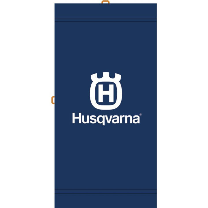 Bath towel, Husqvarna nel gruppo Prodotti per lavori forestali e giardinaggio Husqvarna / Husqvarna Accessori per la protezione personale / Abbigliamento da lavoro / Accesori presso GPLSHOP (5824973-01)