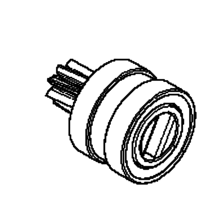 Guidavo 5828642-01 nel gruppo I Pezzi Di Ricambio / Pezzi di ricambio Motoseghe / Pezzi di ricambio Husqvarna 120i presso GPLSHOP (5828642-01)