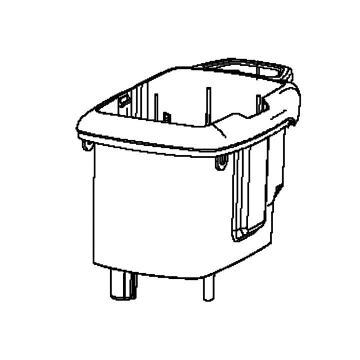 Scatola Batteria 5855930-01 nel gruppo I Pezzi Di Ricambio / Pezzi di ricambio Motoseghe / Pezzi di ricambio Husqvarna 120i presso GPLSHOP (5855930-01)