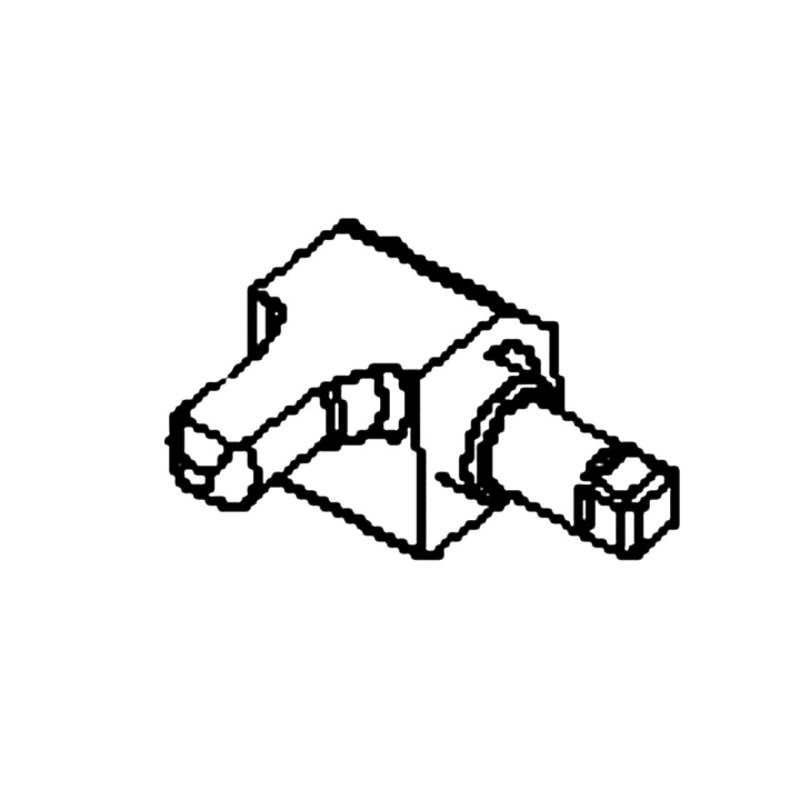 Regolazione Piastra 5855937-01 nel gruppo I Pezzi Di Ricambio / Pezzi di ricambio Motoseghe / Pezzi di ricambio Husqvarna 240i presso GPLSHOP (5855937-01)