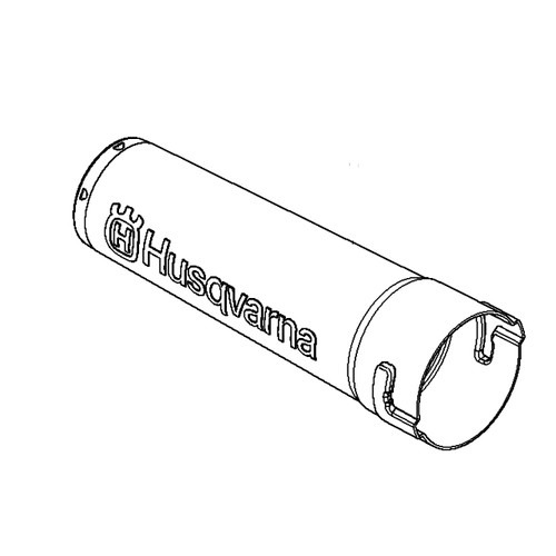 Tubo nel gruppo I Pezzi Di Ricambio / Pezzi di ricambio Soffiatori / Pezzi di ricambio Husqvarna 550iBTX presso GPLSHOP (5861063-01)