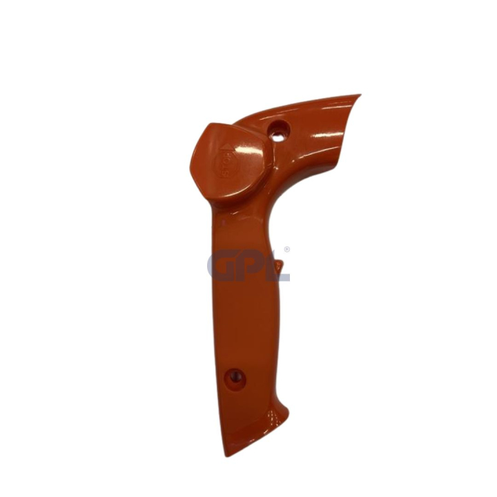 Manico Half Grip Arancione 5878793-02 nel gruppo I Pezzi Di Ricambio / Pezzi di ricambio Motoseghe / Pezzi di ricambio Husqvarna T525 presso GPLSHOP (5878793-02)