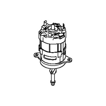 Kit di montaggio motore 325Ib/525Ib Mar nel gruppo I Pezzi Di Ricambio / Pezzi di ricambio Soffiatori / Pezzi di ricambio Husqvarna 525iB Mark II presso GPLSHOP (5880099-04)