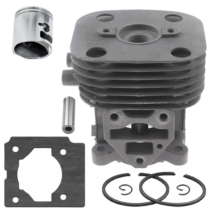 Kit cilindro pistone nel gruppo I Pezzi Di Ricambio / Pezzi di ricambio Soffiatori / Pezzi di ricambio Husqvarna 525BX presso GPLSHOP (5880982-01)