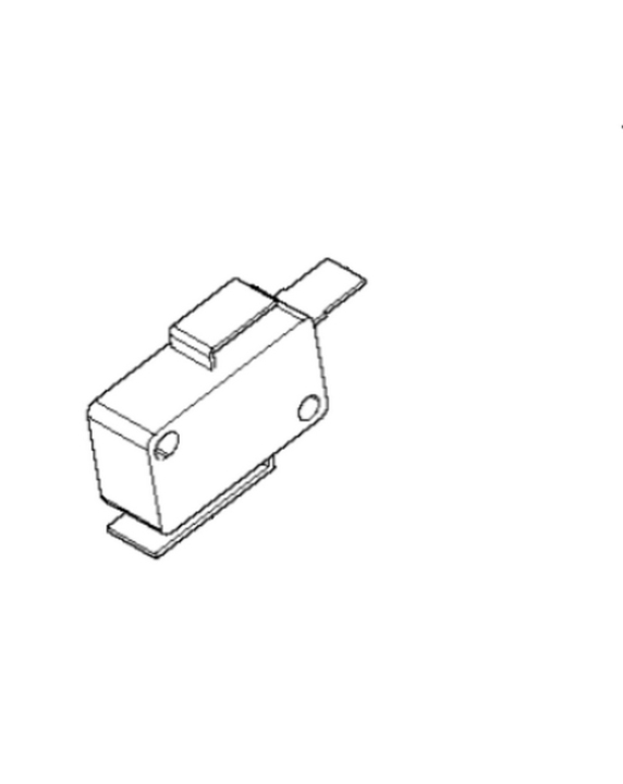 Microinterruttore nel gruppo I Pezzi Di Ricambio / Pezzi di ricambio Tagliasiepi / Pezzi di ricambio Husqvarna 115iHD45 presso GPLSHOP (5908085-01)