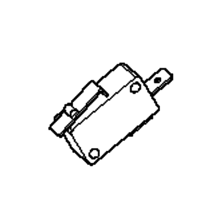 Microinterruttore 5911571-01 nel gruppo I Pezzi Di Ricambio / Pezzi di ricambio Motoseghe / Pezzi di ricambio Husqvarna 120i presso GPLSHOP (5911571-01)