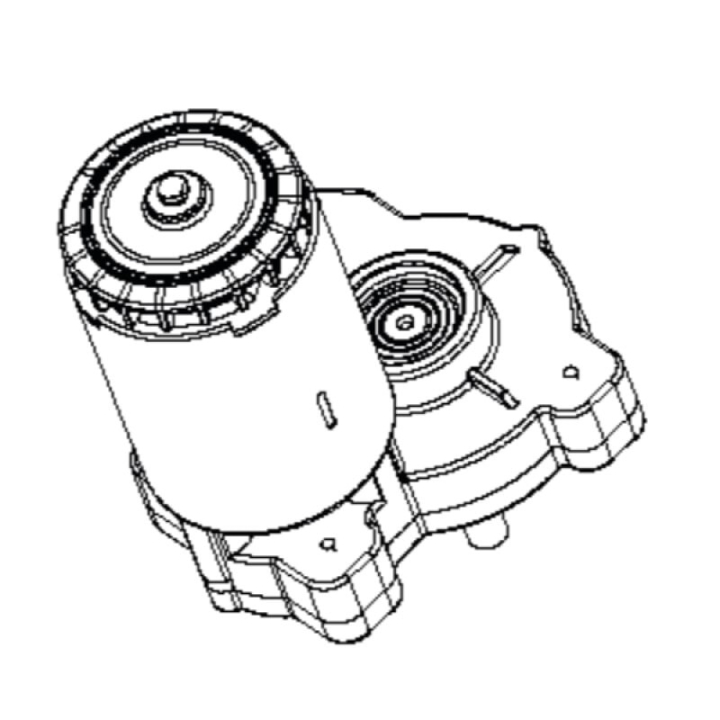 Gruppo Ingranaggio 5828393-01 nel gruppo I Pezzi Di Ricambio / Pezzi di ricambio Decespugliatori / Pezzi di ricambio Husqvarna 115iL presso GPLSHOP (5913842-01)