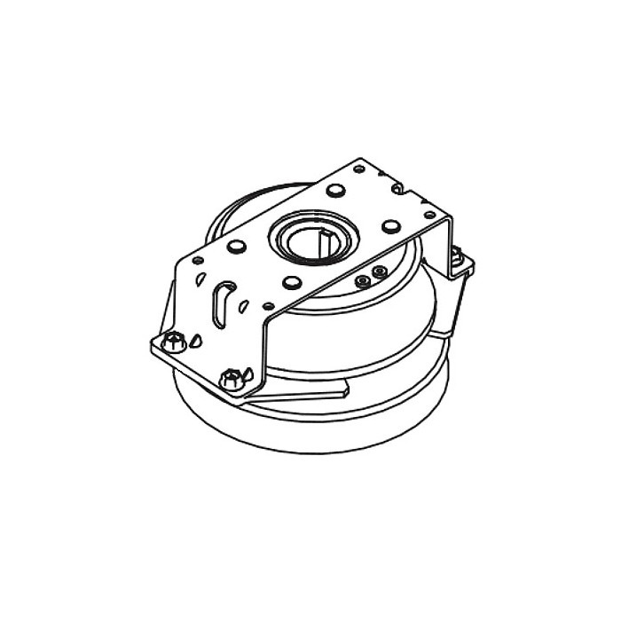 Frizione magnetica nel gruppo I Pezzi Di Ricambio / Pezzi di ricambio Trattorini tagliaerba presso GPLSHOP (5928217-01)