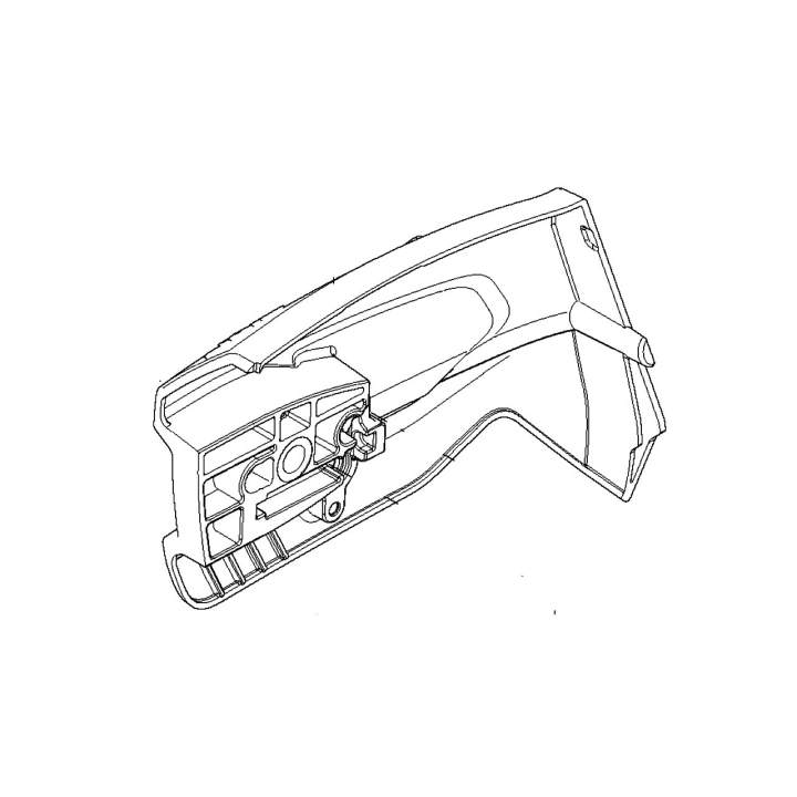 Coperchio frizione T540I Xp 5930517-02 nel gruppo I Pezzi Di Ricambio / Pezzi di ricambio Motoseghe / Pezzi di ricambio Husqvarna T540i XPG presso GPLSHOP (5930517-02)