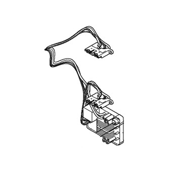 Pannello di controllo Decespugliatore Bt nel gruppo I Pezzi Di Ricambio / Pezzi di ricambio Decespugliatori / Pezzi di ricambio Husqvarna 535iRXT presso GPLSHOP (5938411-01)