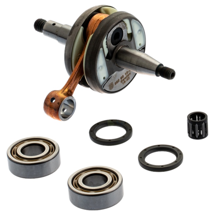 Kit albero motore 550XP II 5962184-06 nel gruppo I Pezzi Di Ricambio / Pezzi di ricambio Motoseghe / Pezzi di ricambio Husqvarna 550XP/G/Triobrake Mark II presso GPLSHOP (5962184-06)