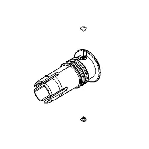 Supporto Assy nel gruppo I Pezzi Di Ricambio / Pezzi di ricambio Tagliasiepi / Pezzi di ricambio Husqvarna 120iTK4-H presso GPLSHOP (5962622-01)