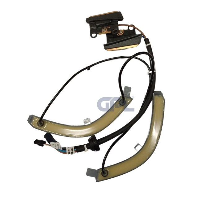 Wiring LED / Charging - 405X/415X nel gruppo I Pezzi Di Ricambio Robotizzati / Pezzi di ricambio Husqvarna Automower® 415X / Automower 415X - 2023 presso GPLSHOP (5994904-01)