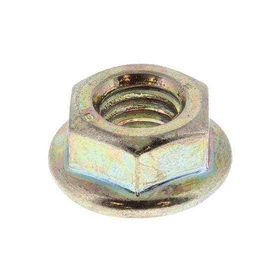 Dado flangiato M6 7317116-51 nel gruppo I Pezzi Di Ricambio / Pezzi di ricambio Decespugliatori / Pezzi di ricambio Husqvarna 322C presso GPLSHOP (7317116-51)