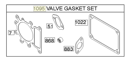 Kit Guarnizione-Valvola nel gruppo  presso GPLSHOP (794152)