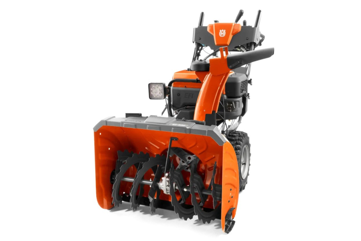 HUSQVARNA ST 424 Spazzaneve nel gruppo Prodotti per lavori forestali e giardinaggio Husqvarna / Husqvarna Spazzaneve presso GPLSHOP (9705292-01)