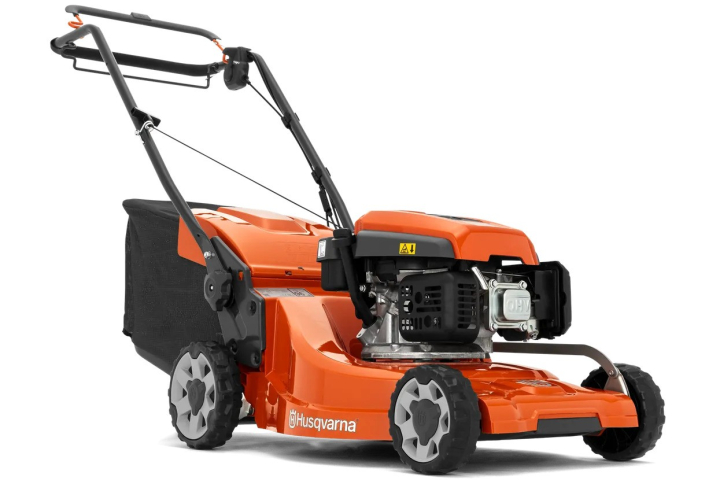 Husqvarna LC 347V Rasaerba nel gruppo Prodotti per lavori forestali e giardinaggio Husqvarna / Husqvarna Rasaerba / Rasaerba presso GPLSHOP (9705413-01)