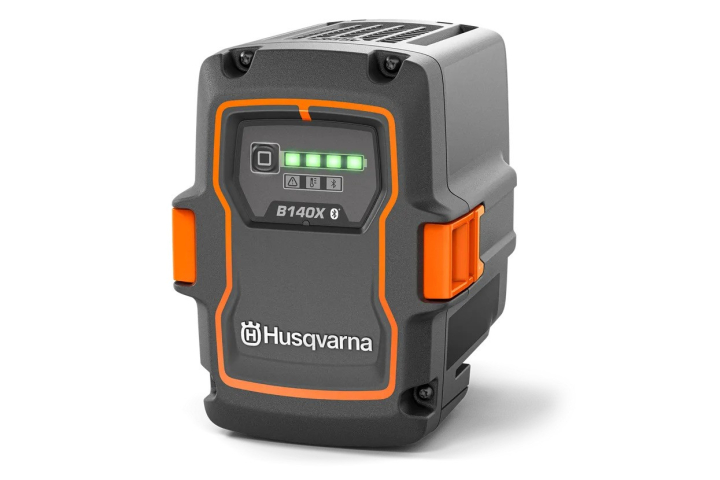 Husqvarna Batteria B140X 4 Ah 36V(Professionisti) nel gruppo Prodotti per lavori forestali e giardinaggio Husqvarna / Husqvarna Serie Batteria / Accesori Serie Batteria presso GPLSHOP (9706079-01)