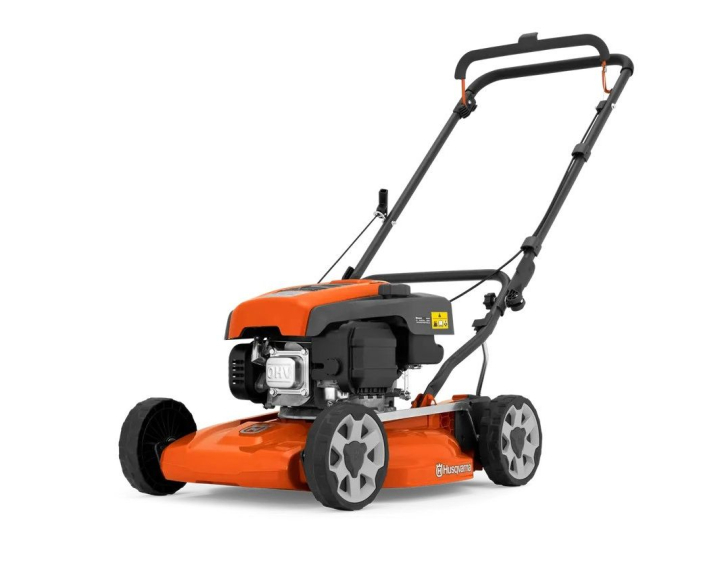 Husqvarna LB144 Rasaerba nel gruppo Prodotti per lavori forestali e giardinaggio Husqvarna / Husqvarna Rasaerba / Rasaerba presso GPLSHOP (9707221-01)