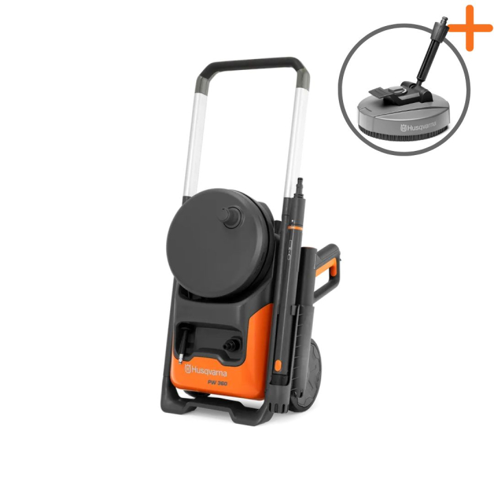 Husqvarna PW 360 II Idropulitrici nel gruppo Prodotti per lavori forestali e giardinaggio Husqvarna / Husqvarna Idropulitrici / Idropulitrici presso GPLSHOP (9707262-01)