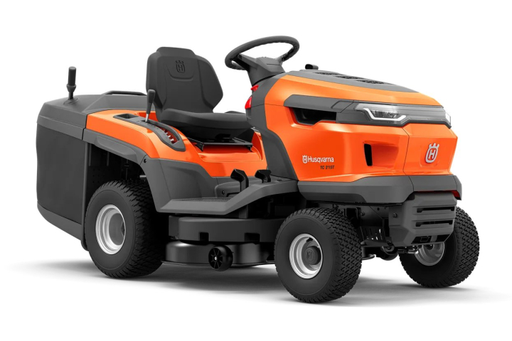 Husqvarna TC215T nel gruppo Prodotti per lavori forestali e giardinaggio Husqvarna / Husqvarna Tagliaerba uomo a bordo / Trattorini tagliaerba presso GPLSHOP (9707277-01)