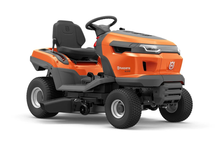 Husqvarna TS 215T Trattore nel gruppo Prodotti per lavori forestali e giardinaggio Husqvarna / Husqvarna Tagliaerba uomo a bordo / Trattorini tagliaerba presso GPLSHOP (9707280-01)