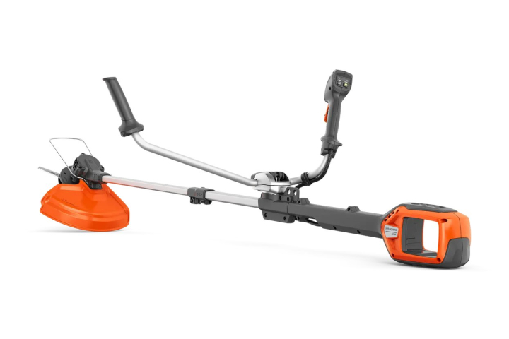 Husqvarna 220iR Decespugliatore a batteria nel gruppo Prodotti per lavori forestali e giardinaggio Husqvarna / Husqvarna Decespugliatori / Decespugliatori a batteria presso GPLSHOP (9707544-01)