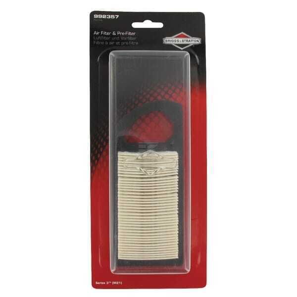 Filtro dell'aria e prefiltro. Sembra. 3 (M21) nel gruppo I Pezzi Di Ricambio / Filtri dell’aria / Filtro dell’aria per tosaerba presso GPLSHOP (992357)