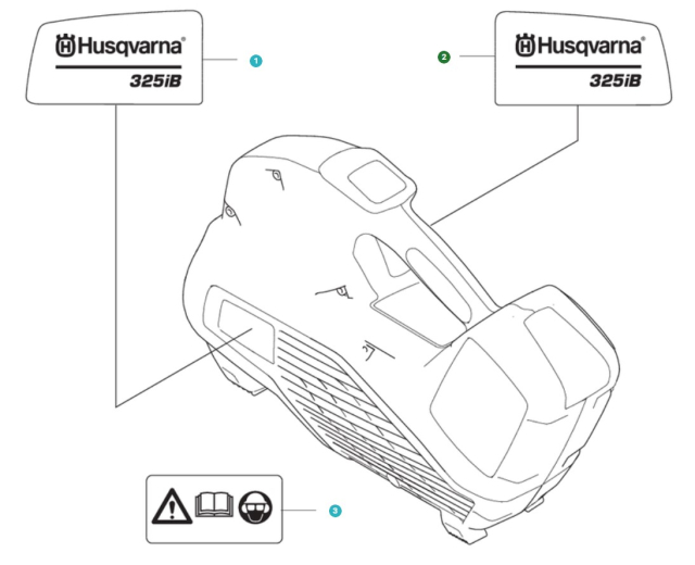 Decalcomania Prodotto Decalcomania Destra 325I