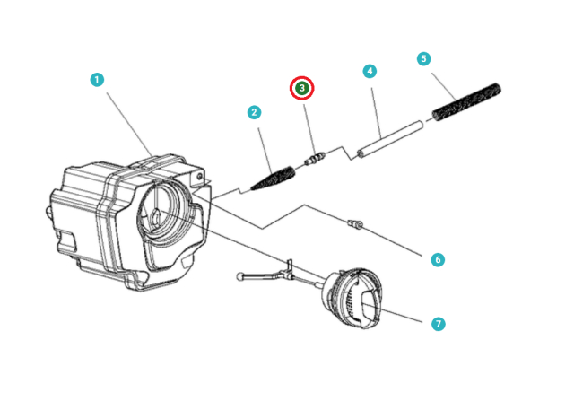 Tubo 5748009-01