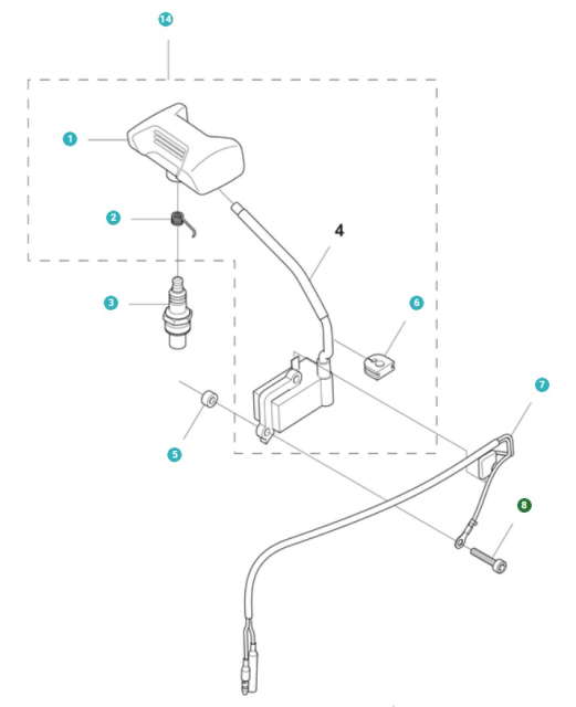 Bullone Torx