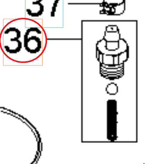 Coda Del Tubo 5926176-46