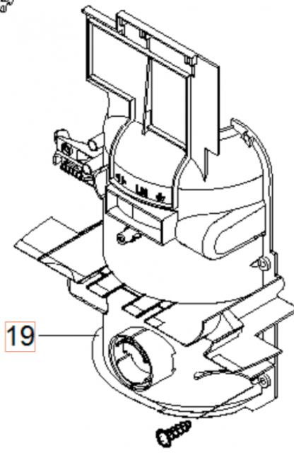 Scudo Motore Anteriore Sp 5960271-01