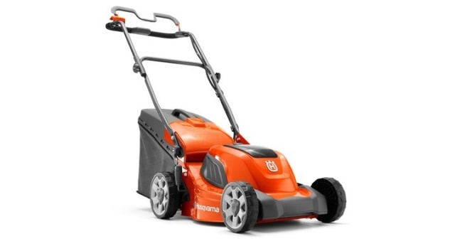 Husqvarna LC 141Li - ncl Batteria, Caricabatterie