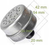 Silenziatore Silenziatore